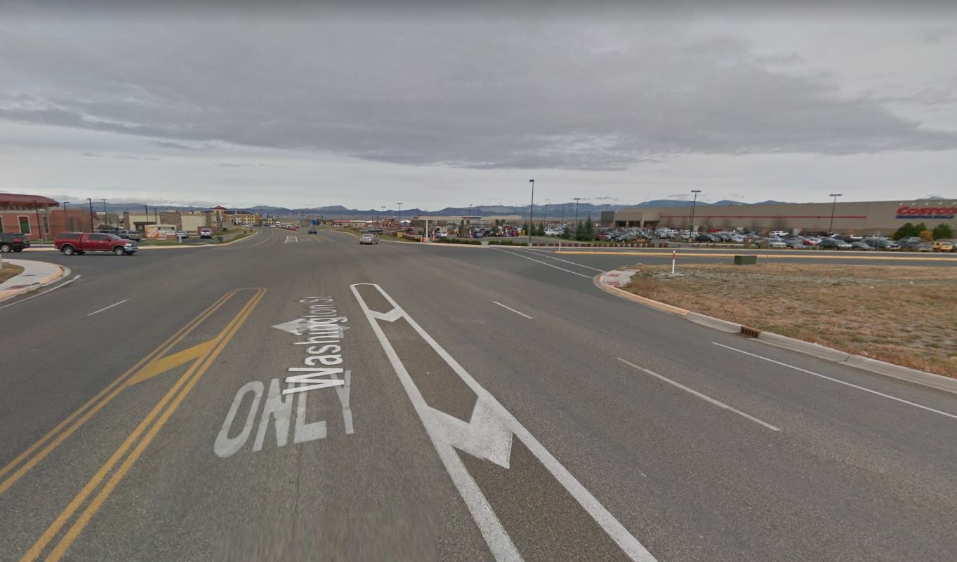 15. Washington St. and Cromwell Dixon Lane